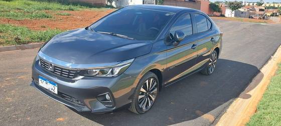 HONDA CITY 1.5 i-VTEC FLEX EXL CVT